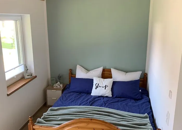 Апартаменты Entspannte Auszeit