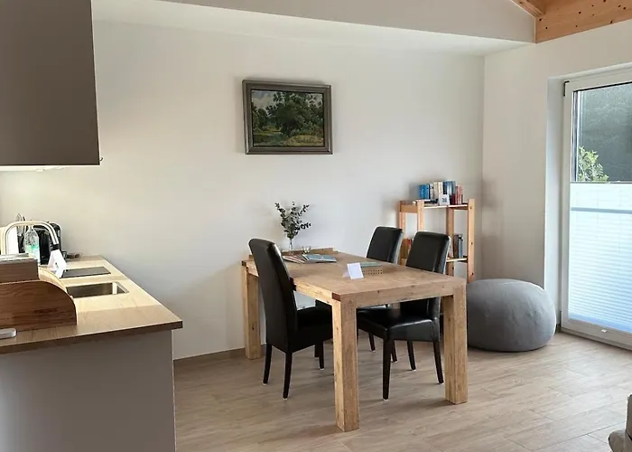 Апартаменты Entspannte Auszeit