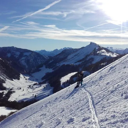 Entspannte Auszeit * Grassau (Bavaria)