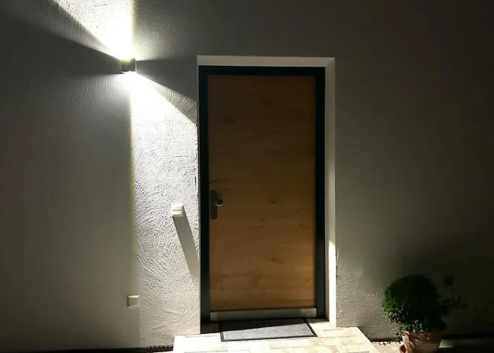Entspannte Auszeit 아파트 *