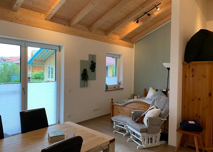 Apartament Entspannte Auszeit