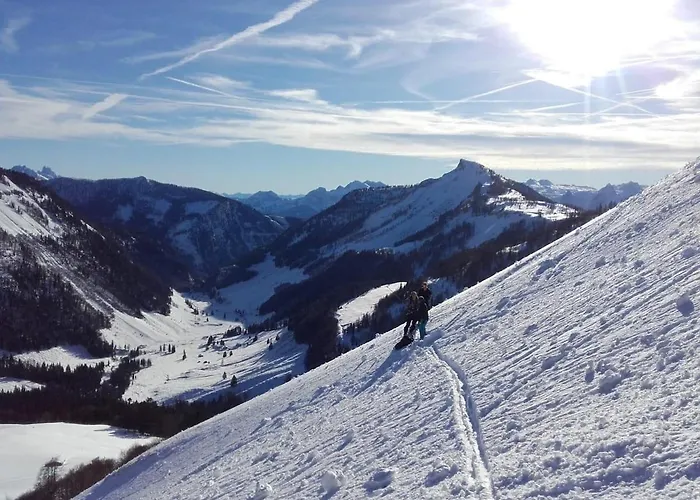Entspannte Auszeit * Grassau (Bavaria)